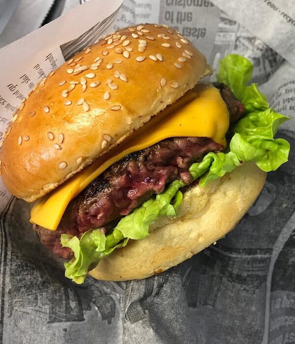 Burger - La Terrasse FMR
