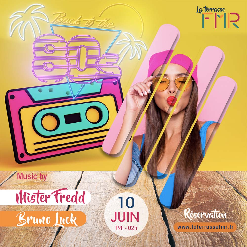 Back to the 80's - 10 Juin 2022 (0)