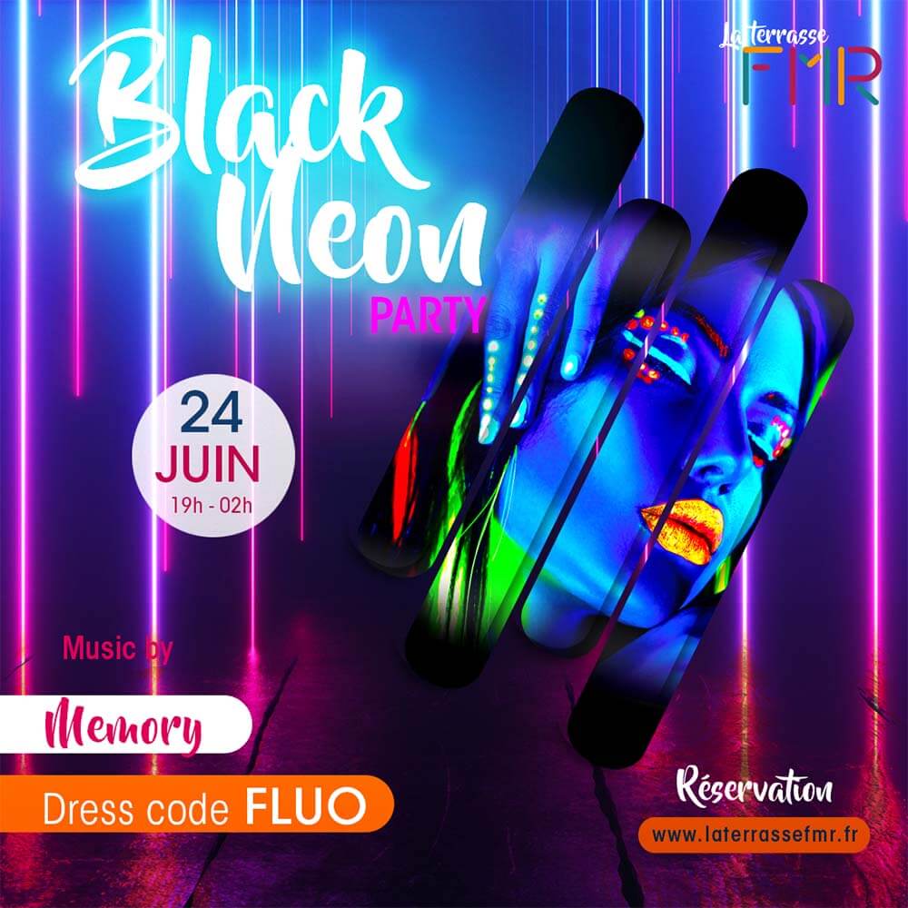 Black Neon - 24 Juin 2022 (0)